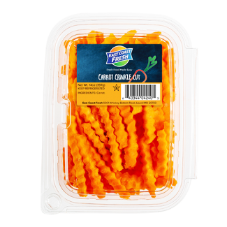 Carrot Crinkle Cut Fries image